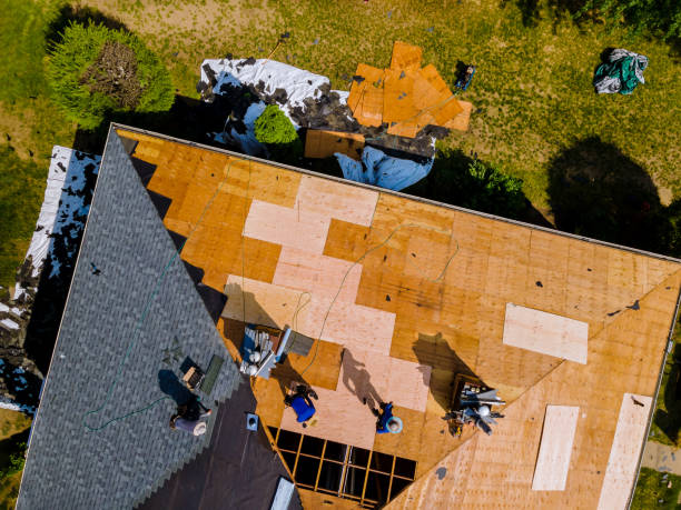 Quick and Trustworthy Emergency Roof Repair Services in Union, MO